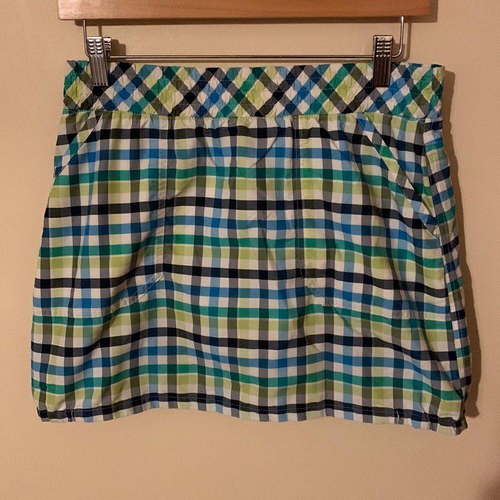 Columbia preppy golf skort. Size S